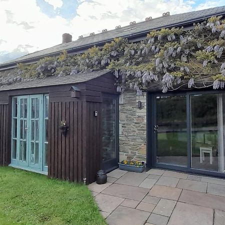 Вилла Wisteria Barn, Trewethen, St Teath, Nr Port Isaac Saint Teath Экстерьер фото