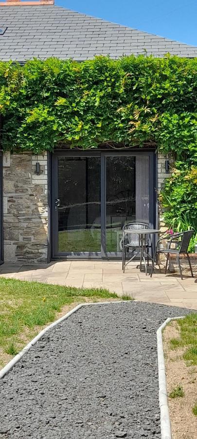 Вилла Wisteria Barn, Trewethen, St Teath, Nr Port Isaac Saint Teath Экстерьер фото