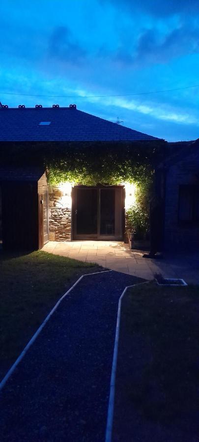 Вилла Wisteria Barn, Trewethen, St Teath, Nr Port Isaac Saint Teath Экстерьер фото